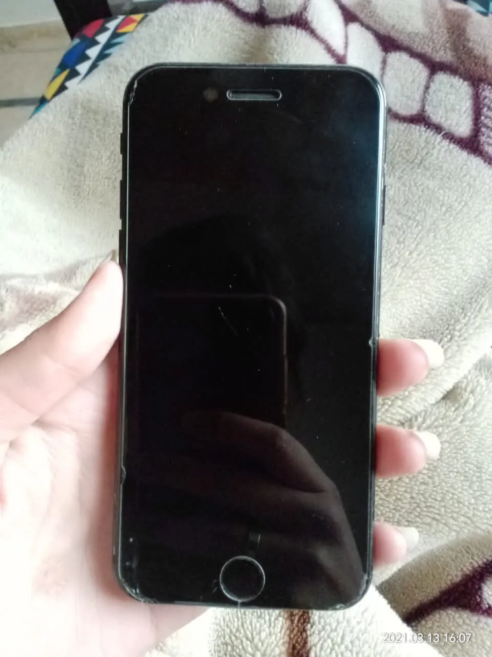 Iphone 7 32gb storage - photo 1