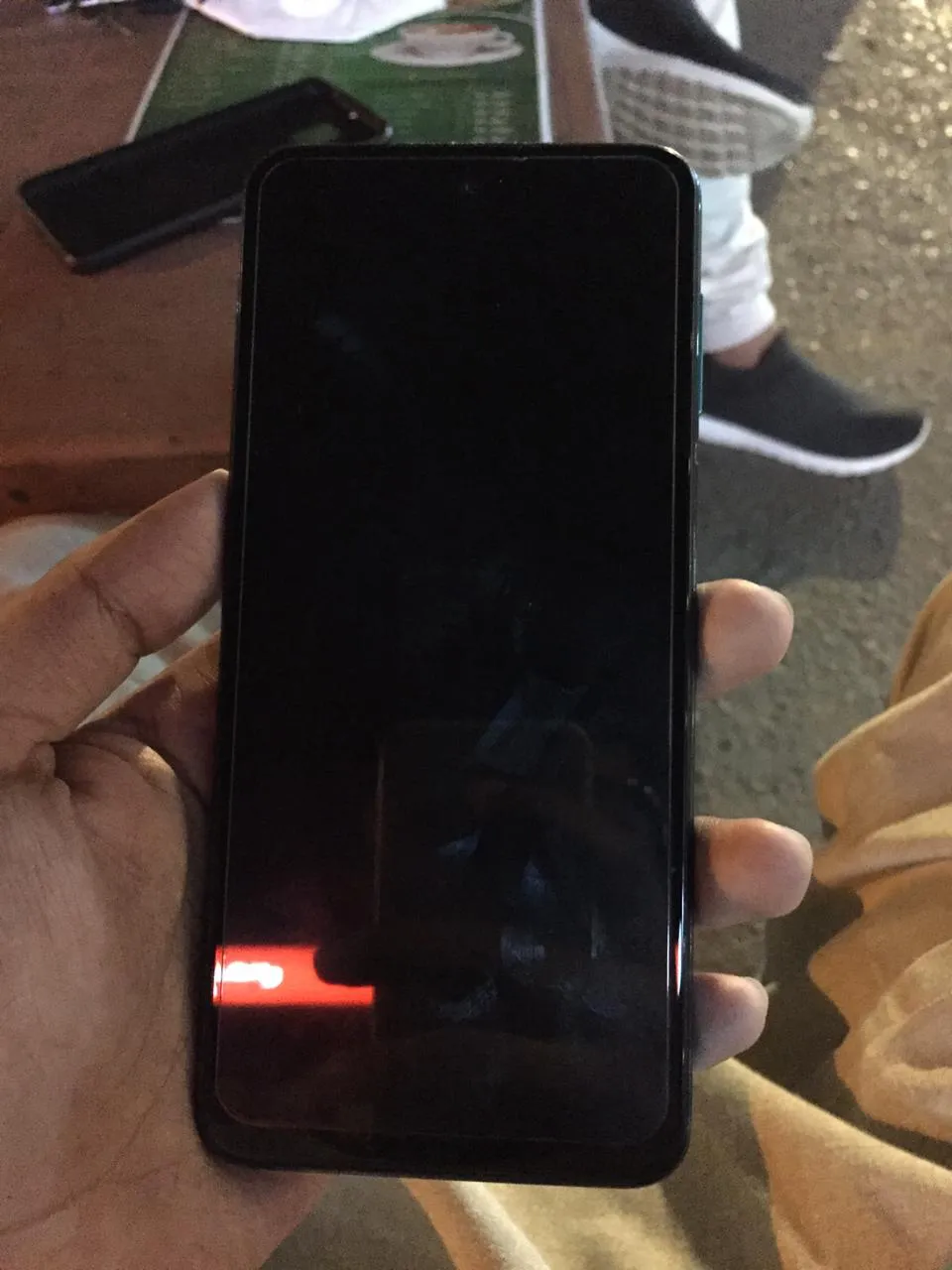 Redmi Note 9 pro (6GB/128GB Tropical Green color) like brand new - photo 1