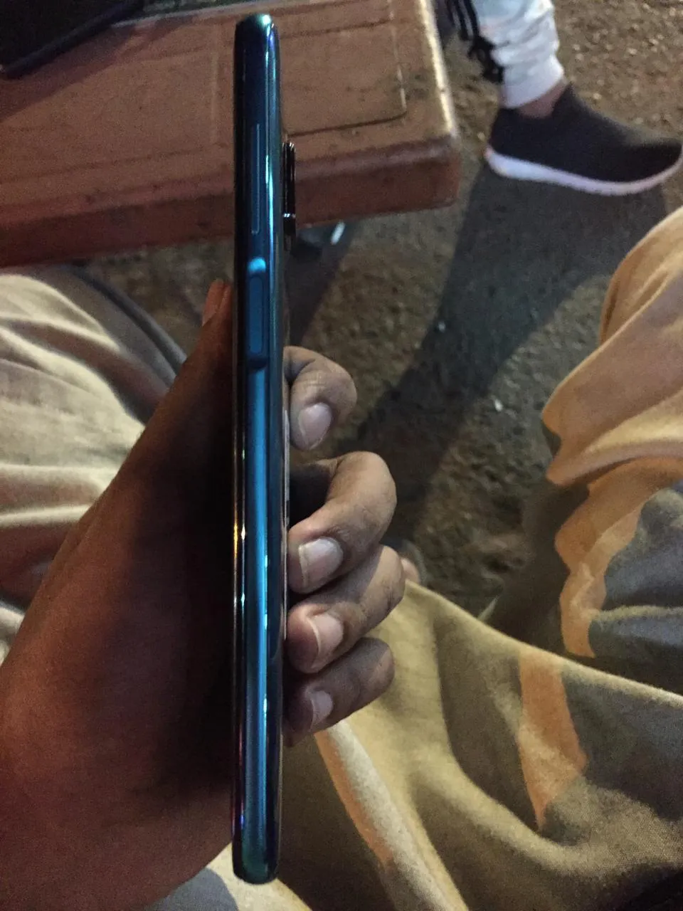 Redmi Note 9 pro (6GB/128GB Tropical Green color) like brand new - photo 1
