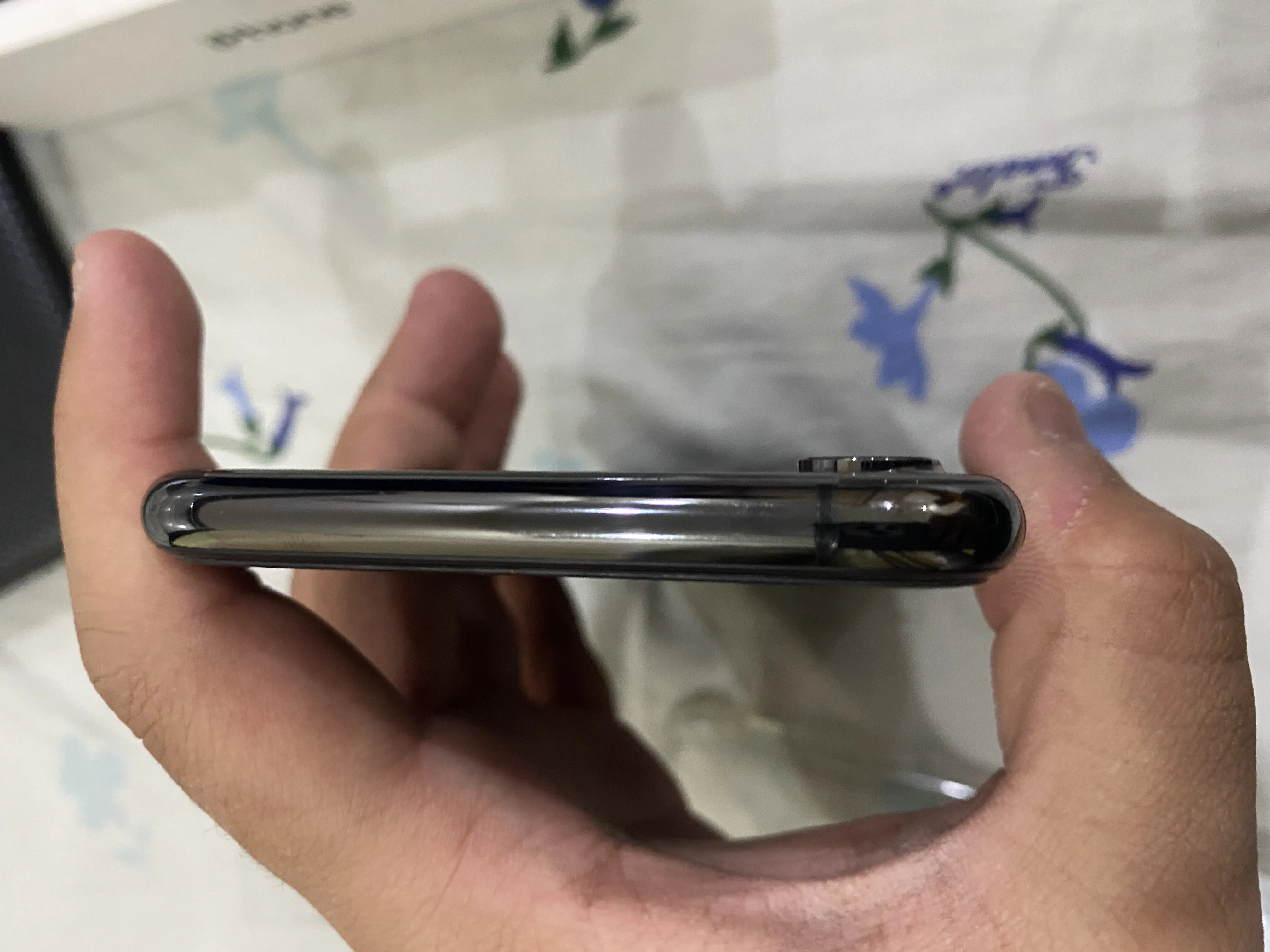 Xs max 256gb pta approved USA model all accessories 90 percent health - photo 1