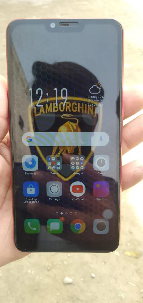 Oppo a12e - photo 1