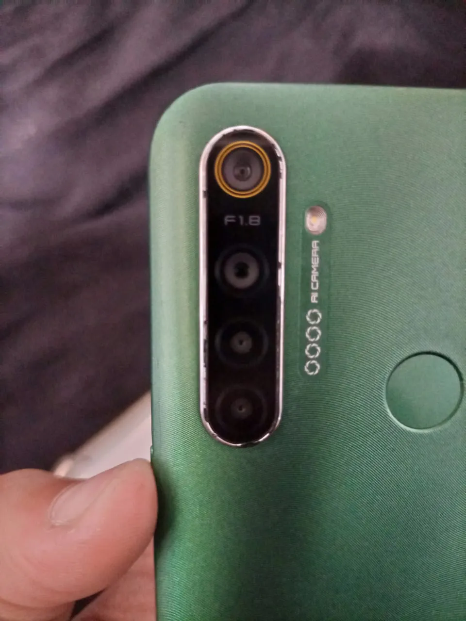 Realme 5i for sale - photo 3