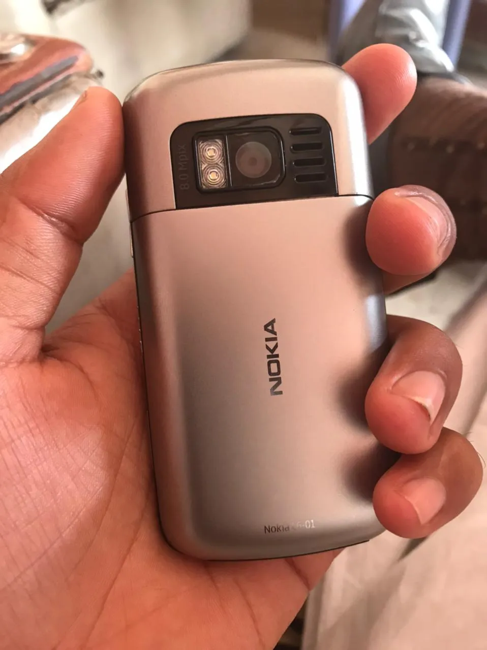 Gift for Nokia lover Nokia c6 01 - photo 2