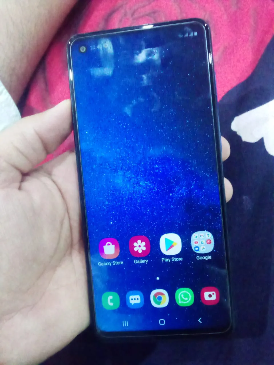 Samsung A21s (4/64) - photo 1