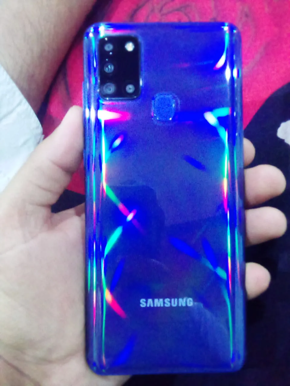 Samsung A21s (4/64) - photo 1