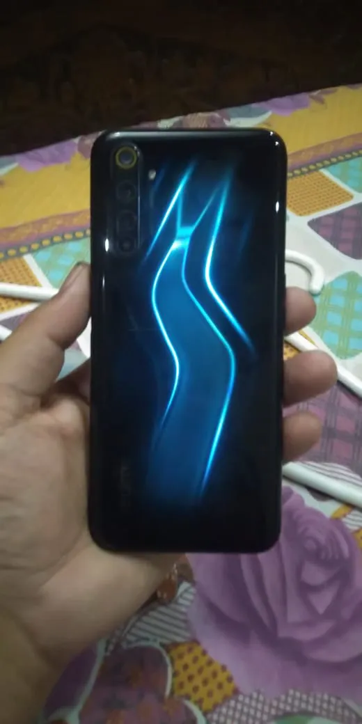 Realme 6 Pro - photo 1
