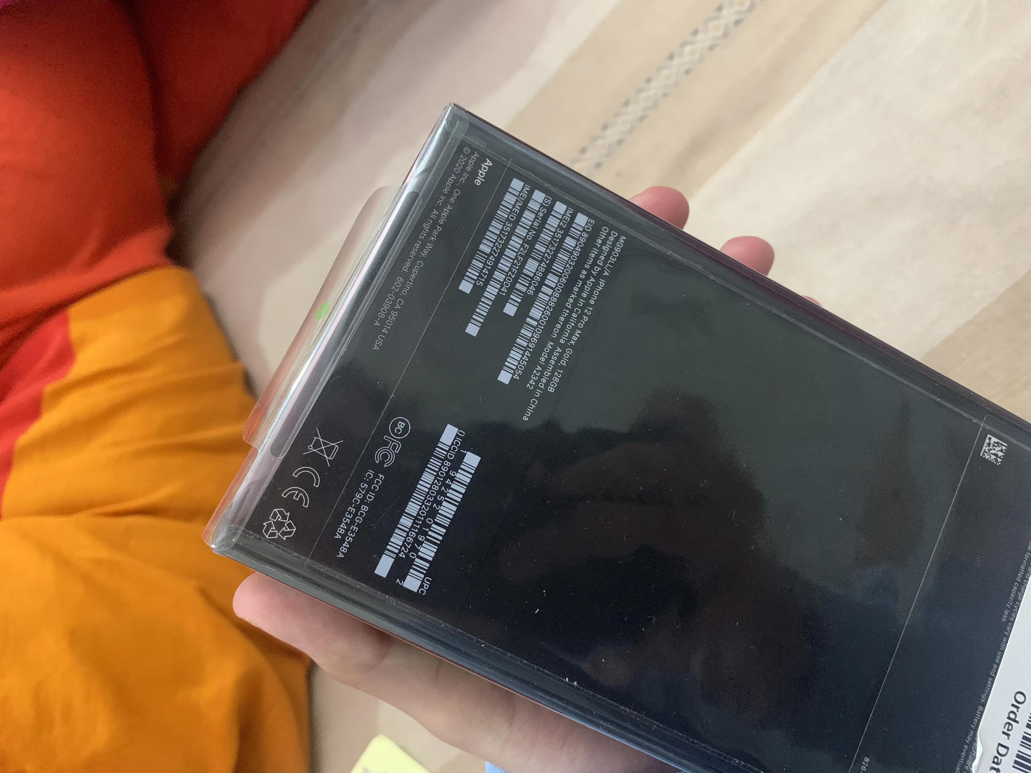 Iphone 12 Pro max - photo 2
