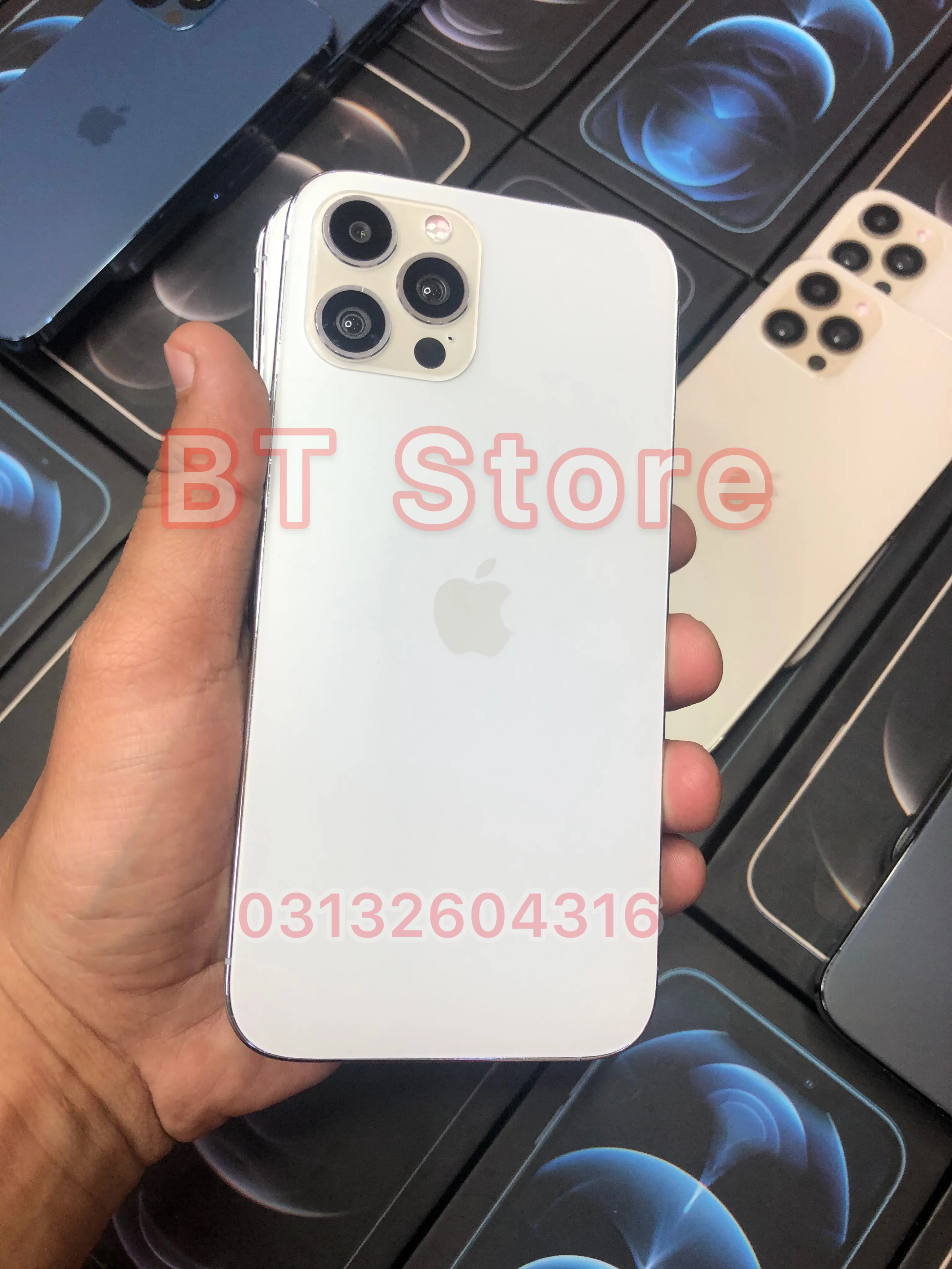 Iphone 12 pro max original Master Copy - photo 3