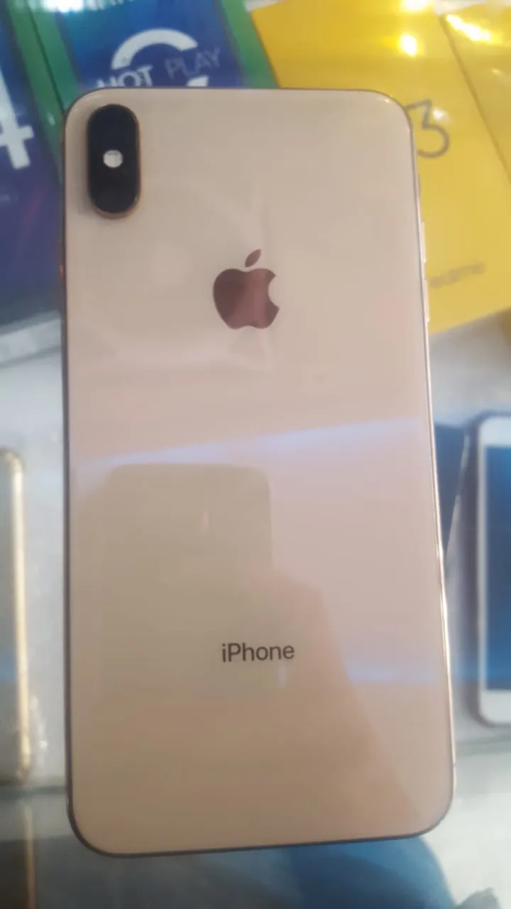 iPhone XS Max 256GB - photo 1