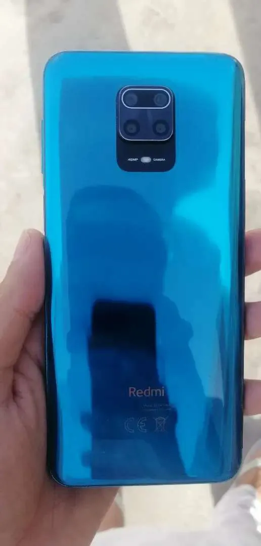 Redmi note 9s - photo 1
