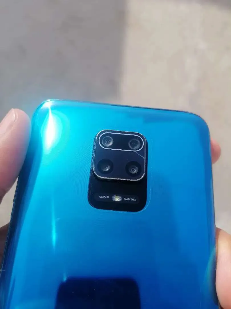 Redmi note 9s - photo 2