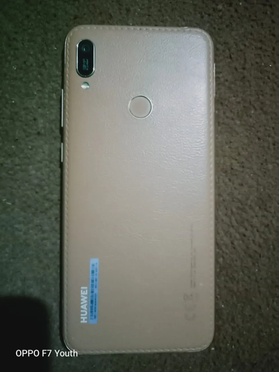 Huawei Y6 Prime 2019 - photo 1