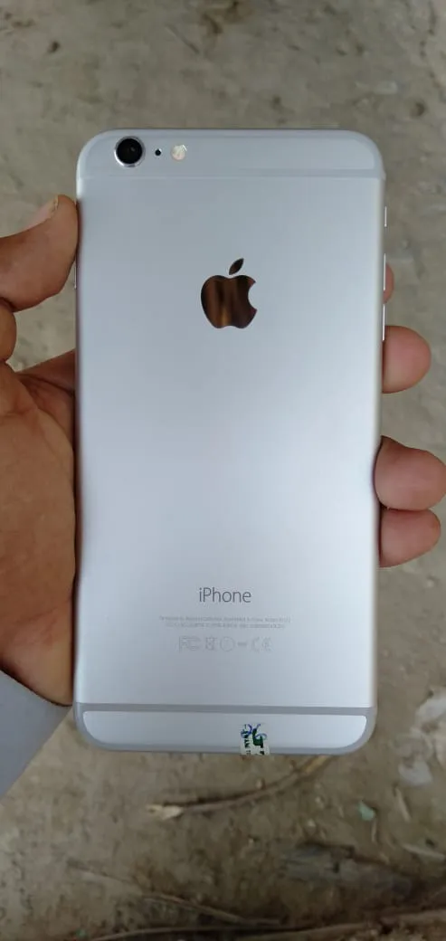 iphone 6plus orignal 10\\10 condition - photo 1