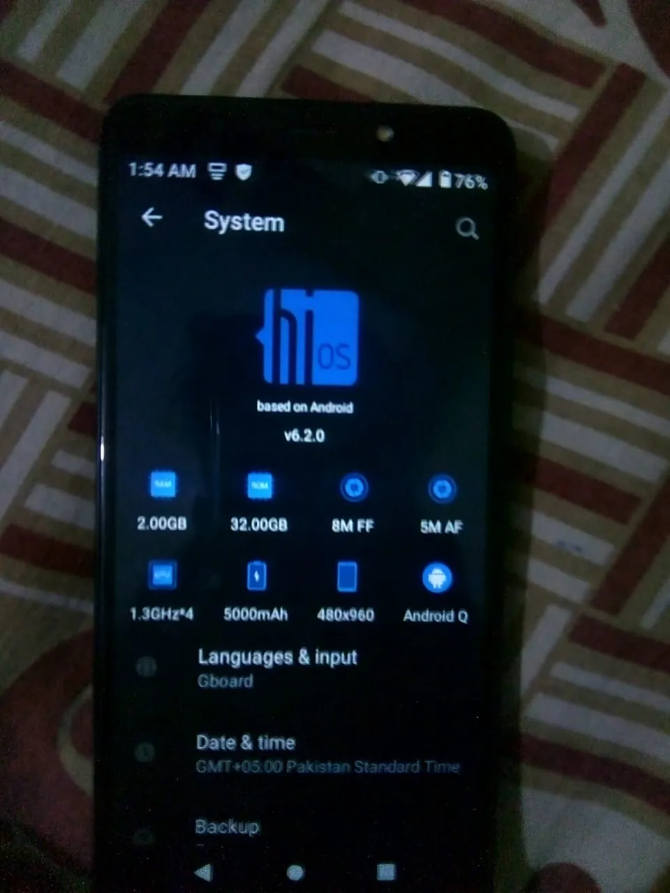 Tecno pop4 Mobile sell - photo 3