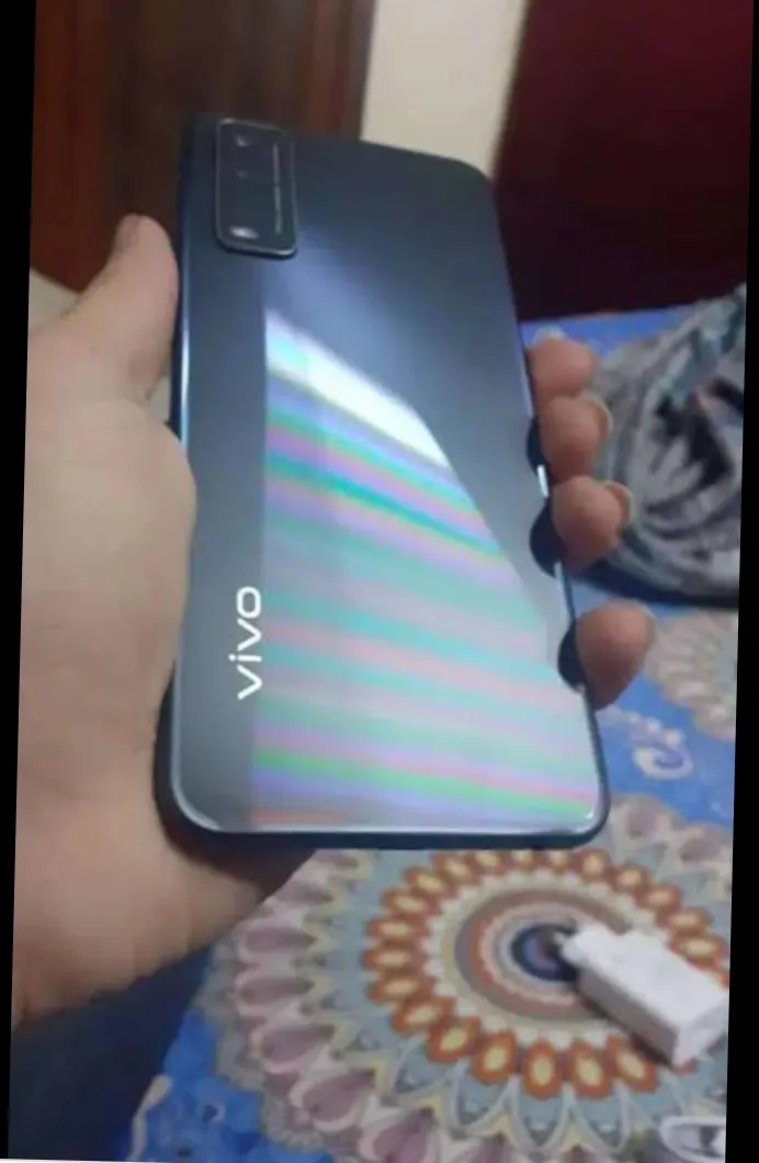 Vivo y20 brand new phone