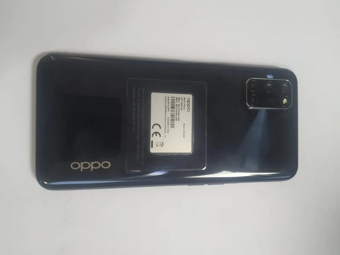 oppo A52 - photo 2