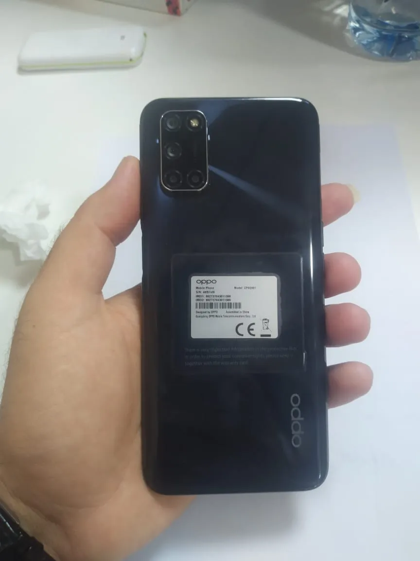 oppo A52 - photo 3