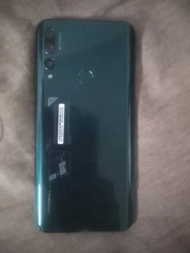 Huawei y9 prime 2019 - photo 1