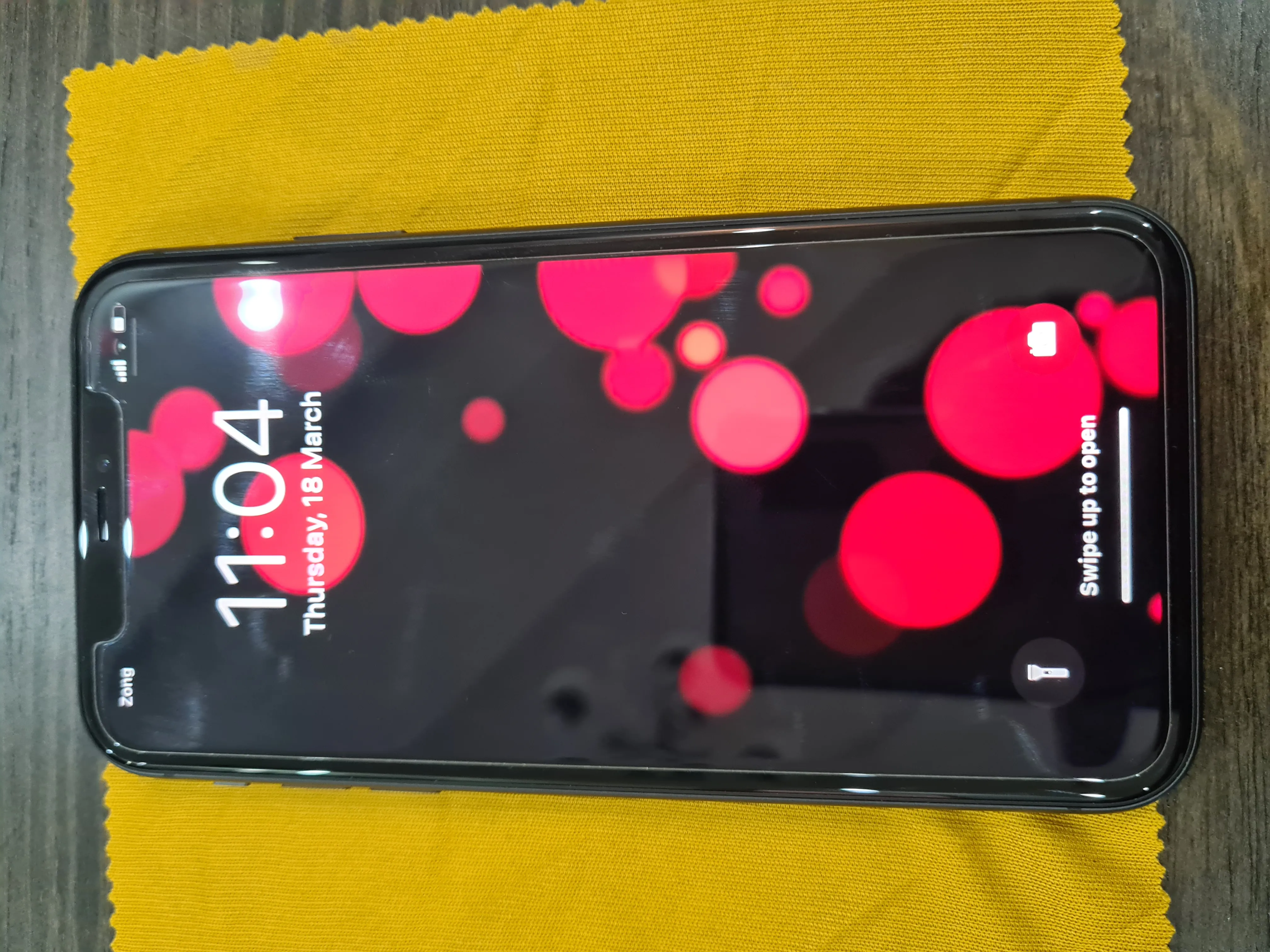 Iphone 11 64GB NON PTA - photo 1