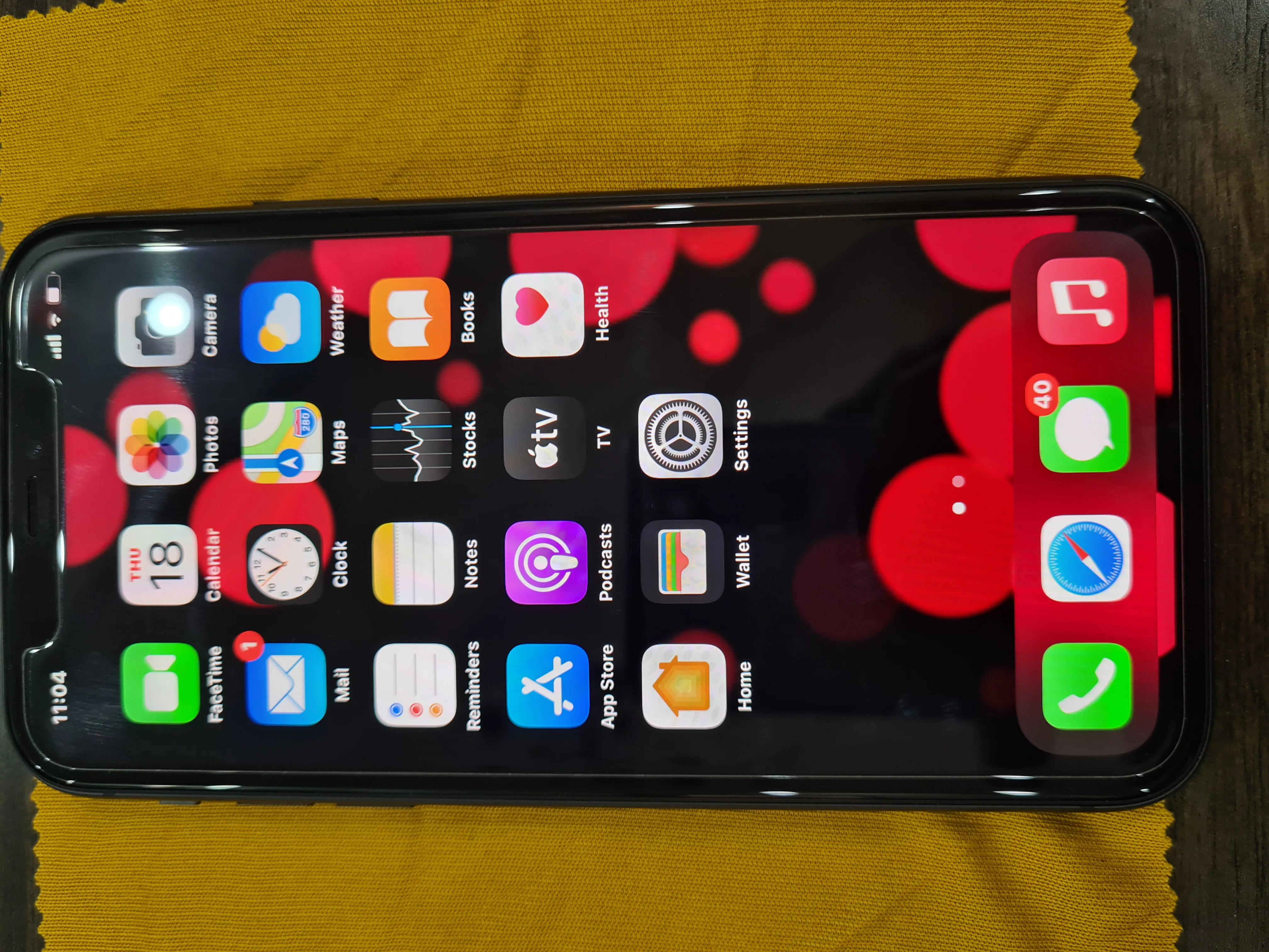 Iphone 11 64GB NON PTA - photo 2