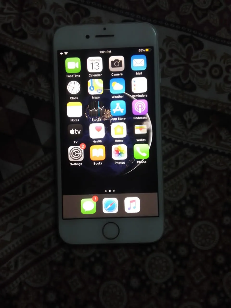 iPhone 7 32gb bypass - photo 1