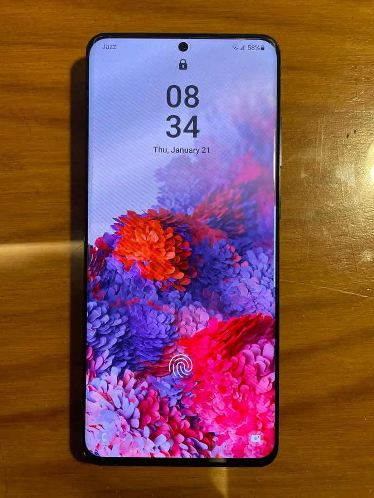 S20 ULTRA pta approved 12/128 GB - photo 2