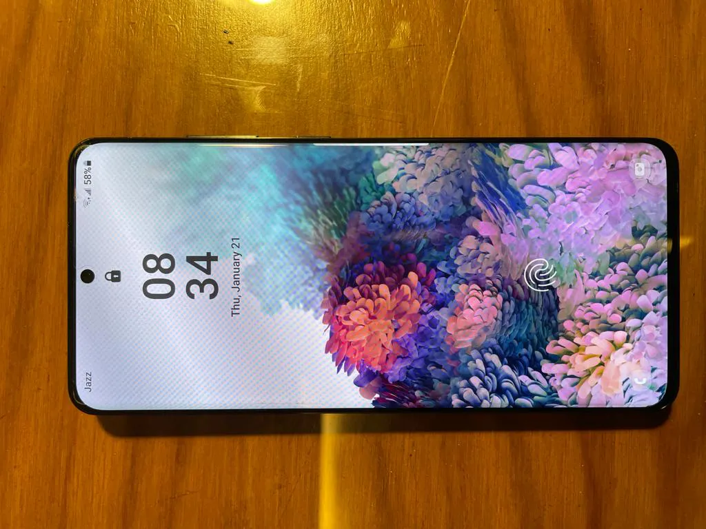 S20 ULTRA pta approved 12/128 GB - photo 3