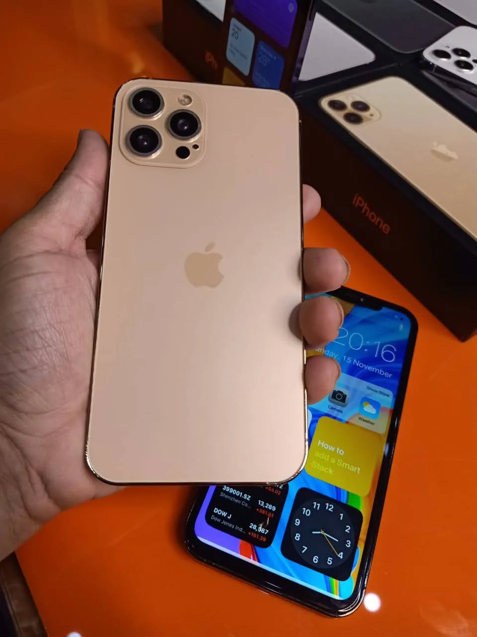 Iphone 12 Pro Max - photo 1