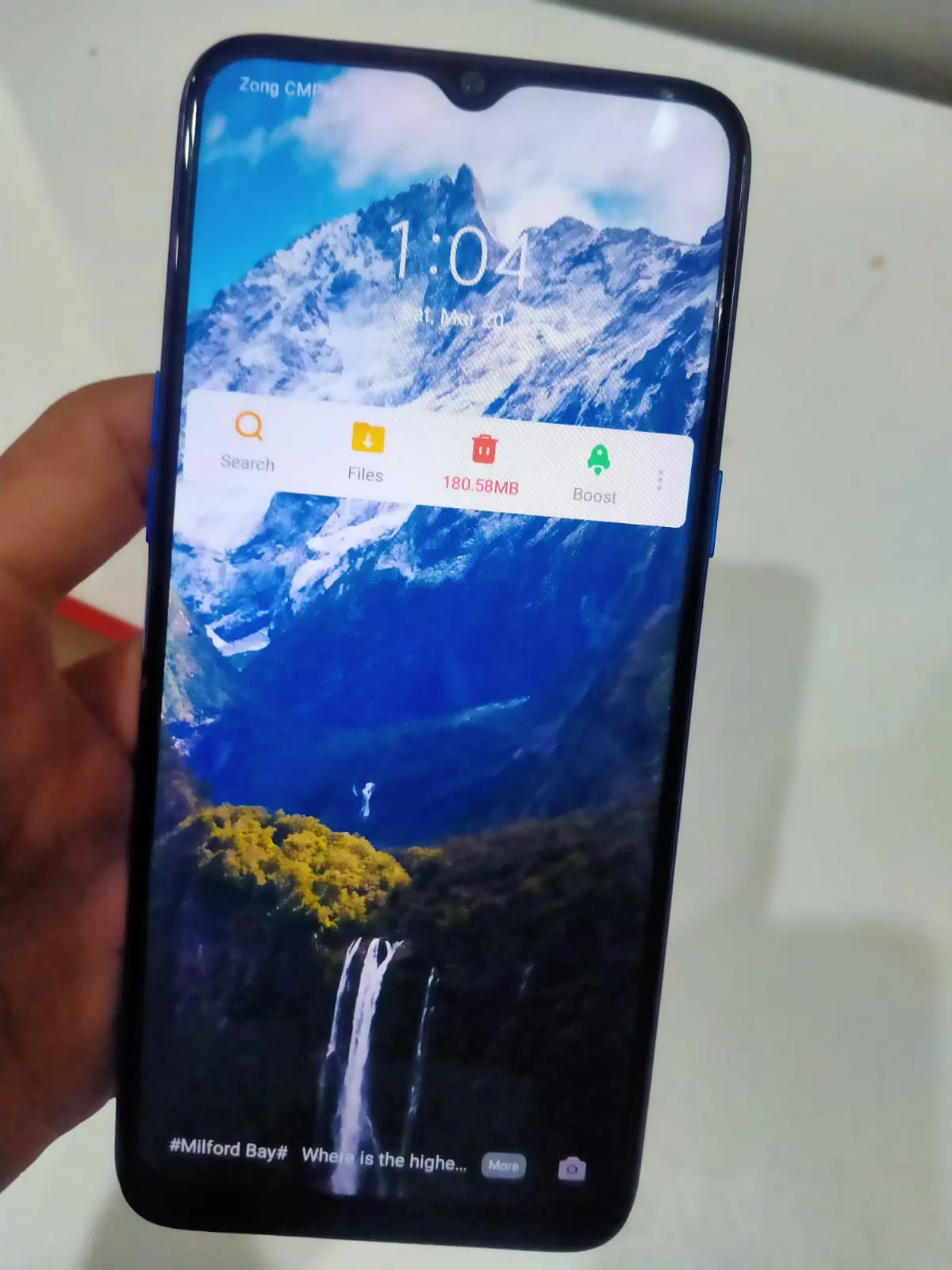 REALME 5