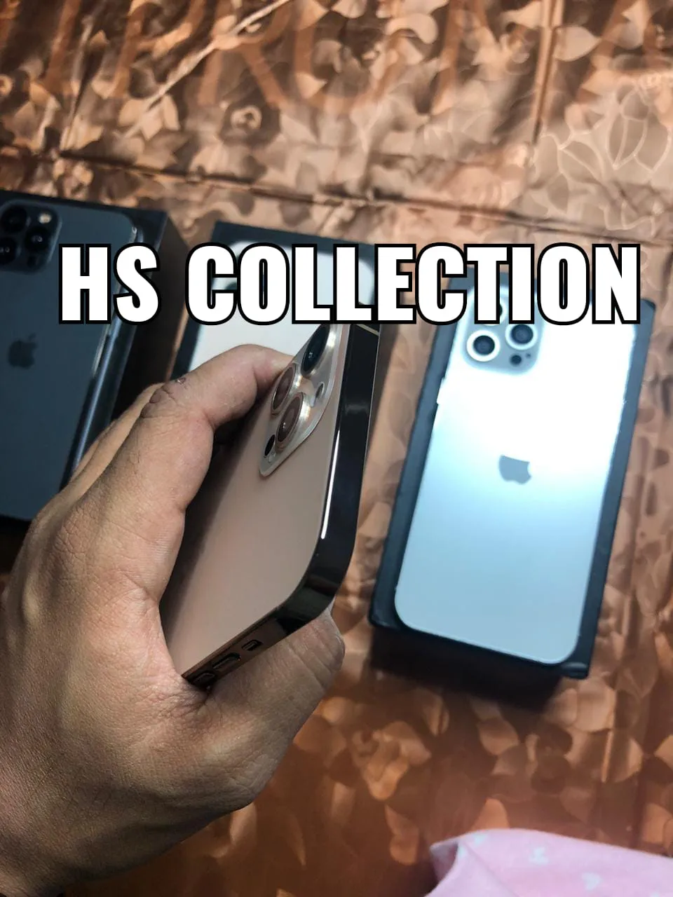 iPhone 12 pro max Master Copy - photo 2