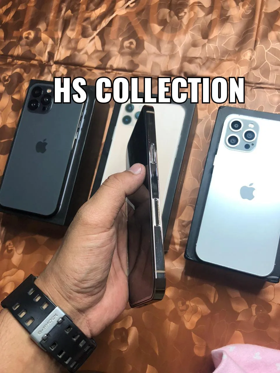 iPhone 12 pro max Master Copy - photo 3