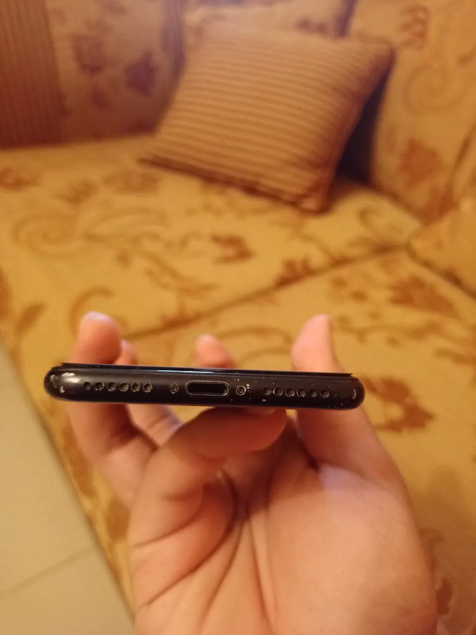 IPhone 7 black 128gb - photo 3