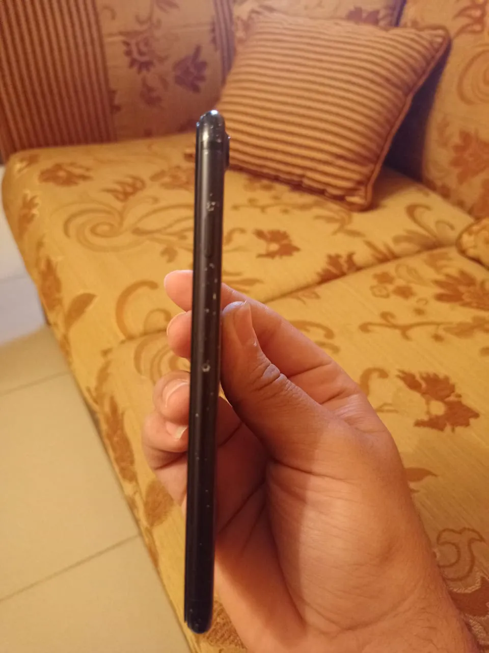 IPhone 7 black 128gb - photo 1