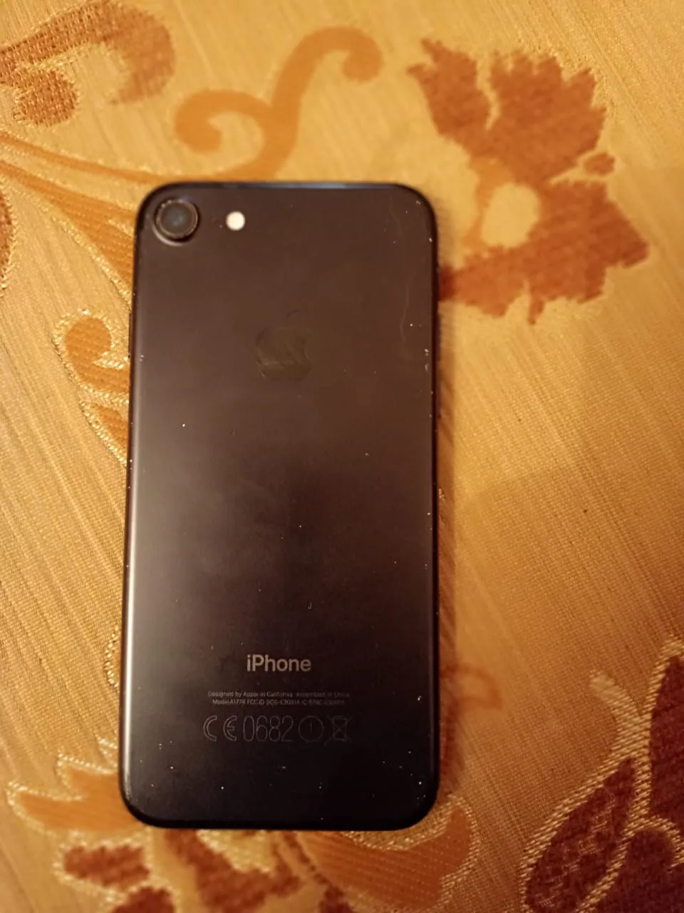IPhone 7 black 128gb - photo 2