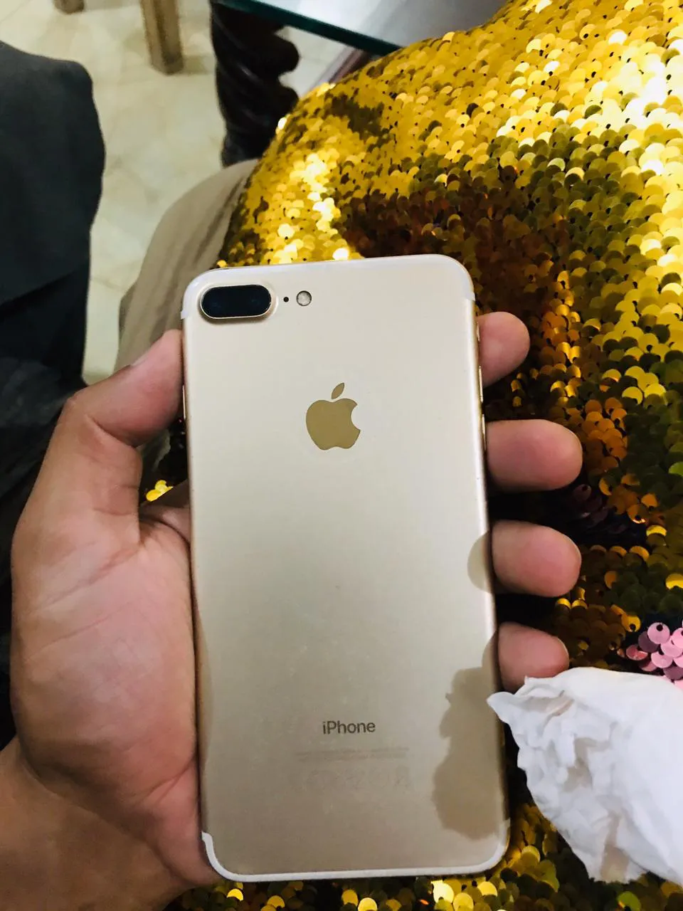 iPhone 7plus /128 Gb - photo 2