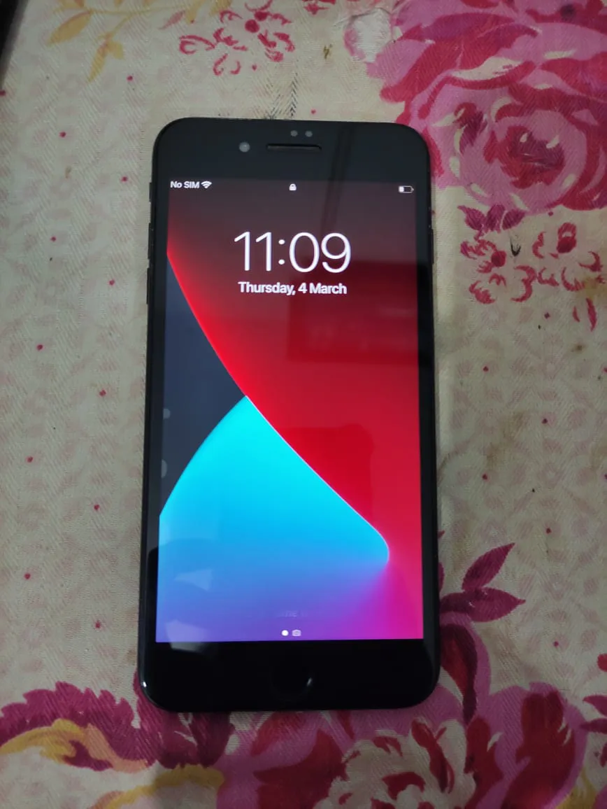 Apple iphone 7 plus 256 GB PTA Approved - photo 3