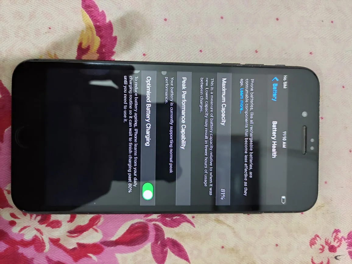Apple iphone 7 plus 256 GB PTA Approved - photo 2