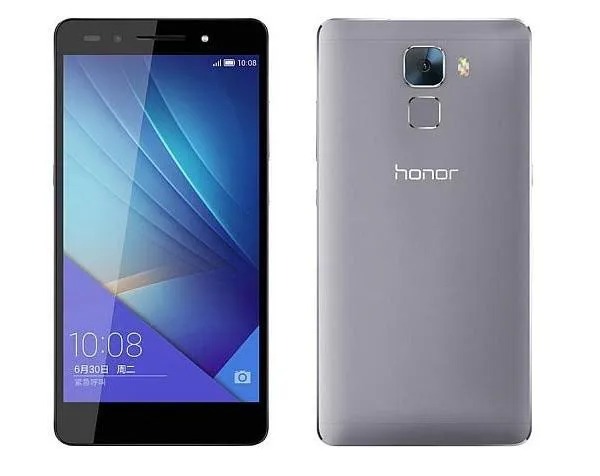 Huawei honor 7 - photo 1