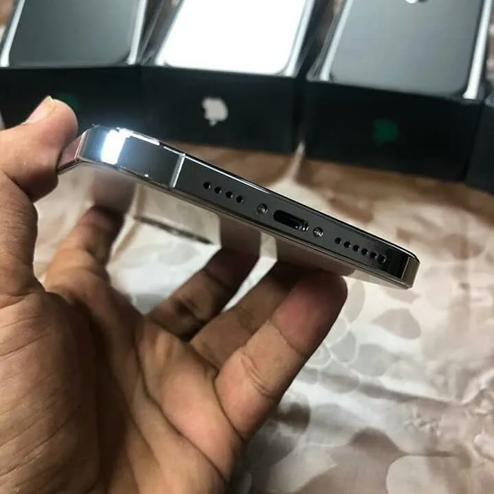 iPhone 12 pro max Master Copy - photo 2