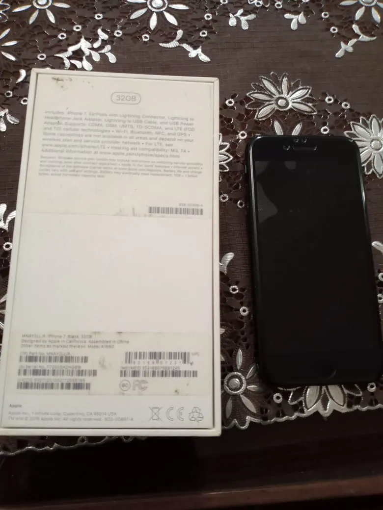 Iphone 7 (32 gb) - photo 2