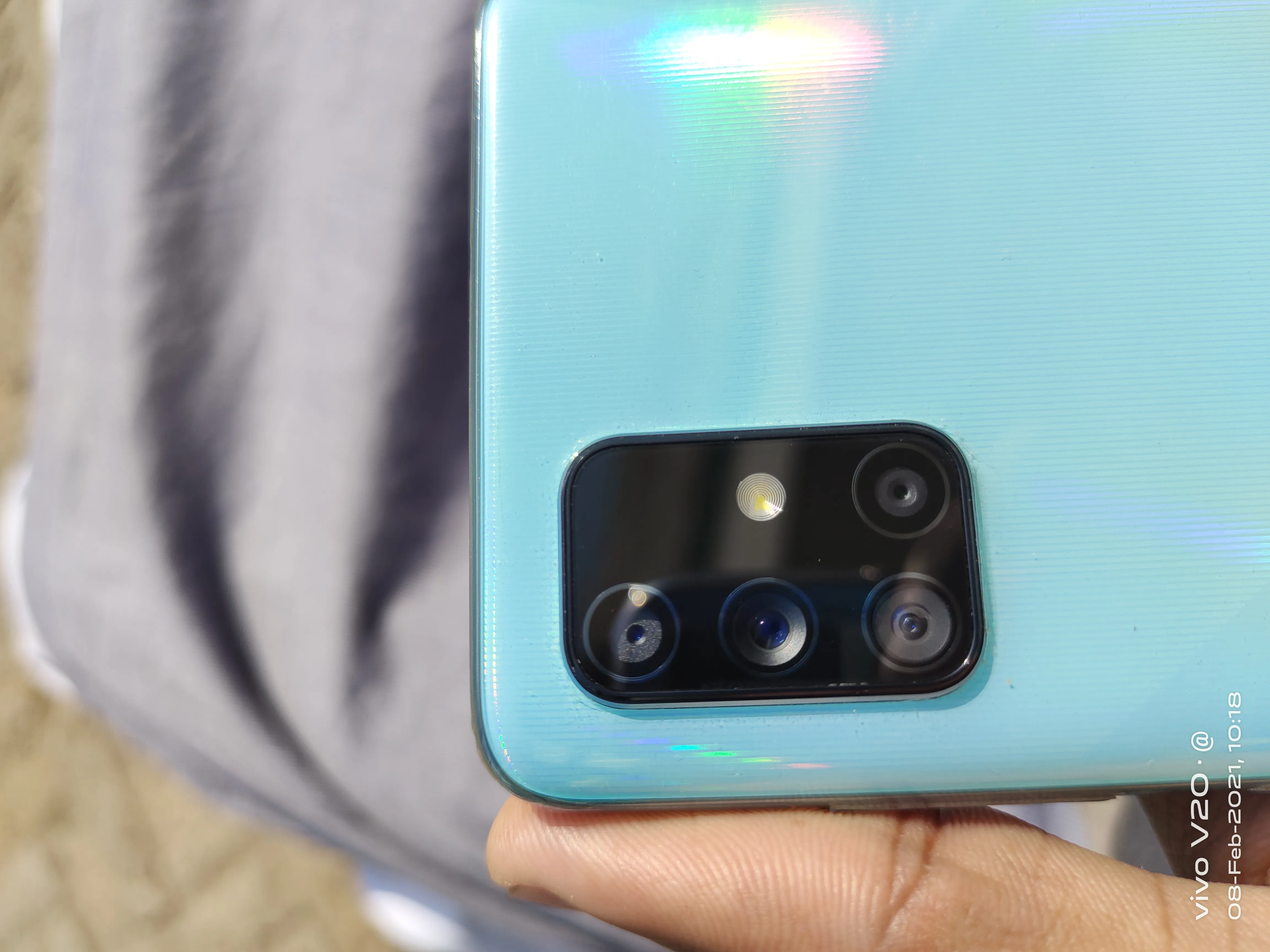 Samsung Galaxy A71 4 Months used - photo 2