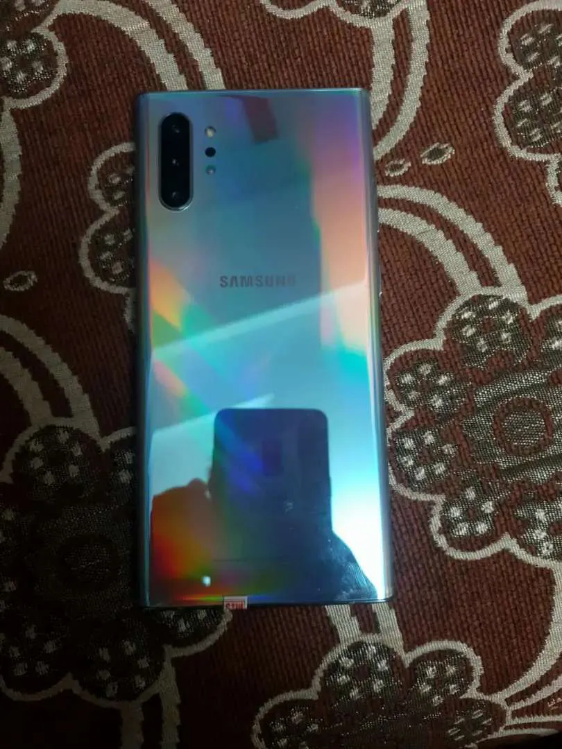 Samsung Galaxy Note 10 Plus - photo 2