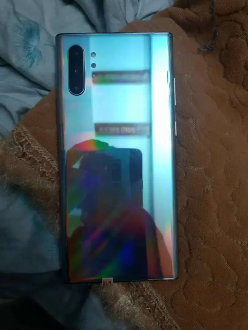 Samsung Galaxy Note 10 Plus - photo 1
