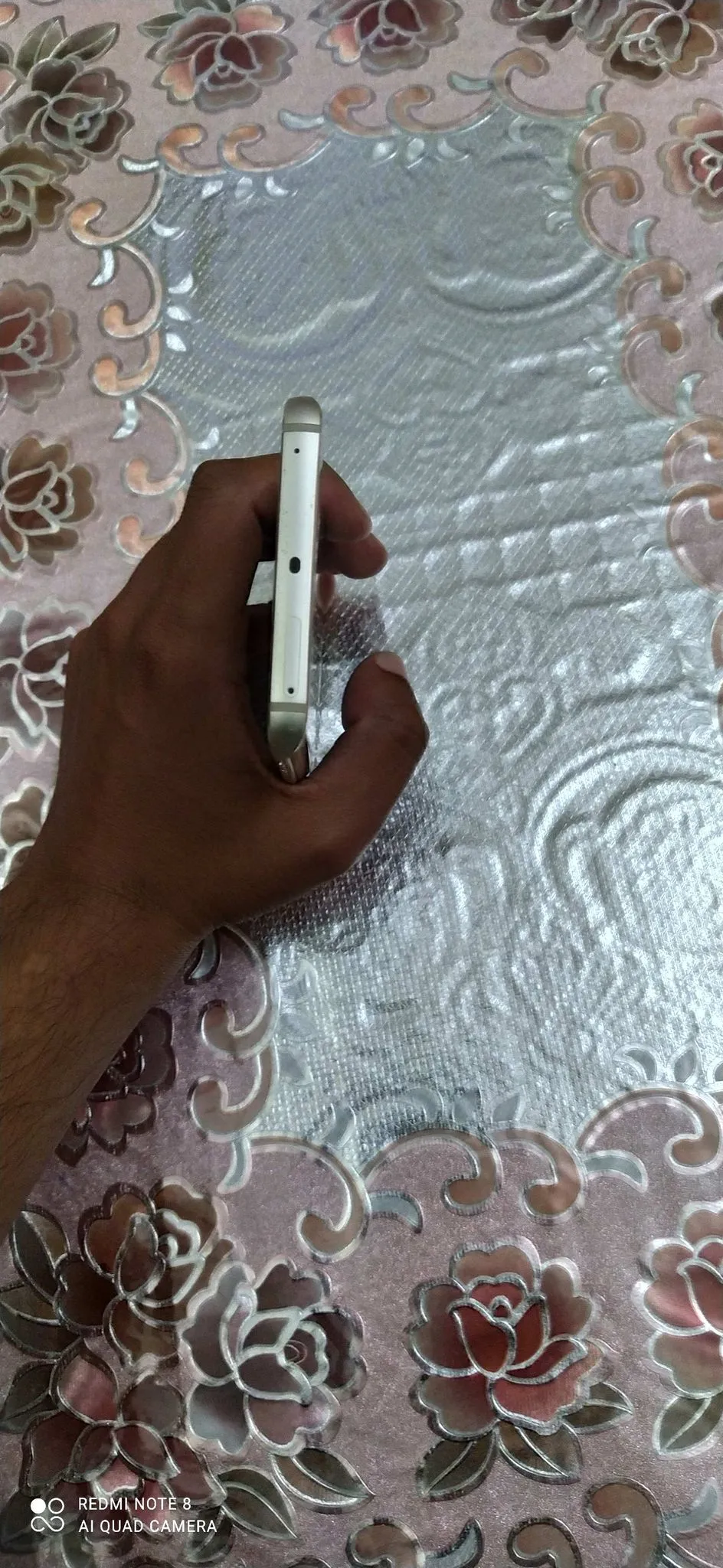 Samsung Galaxy s6edge (golden colour) - photo 2