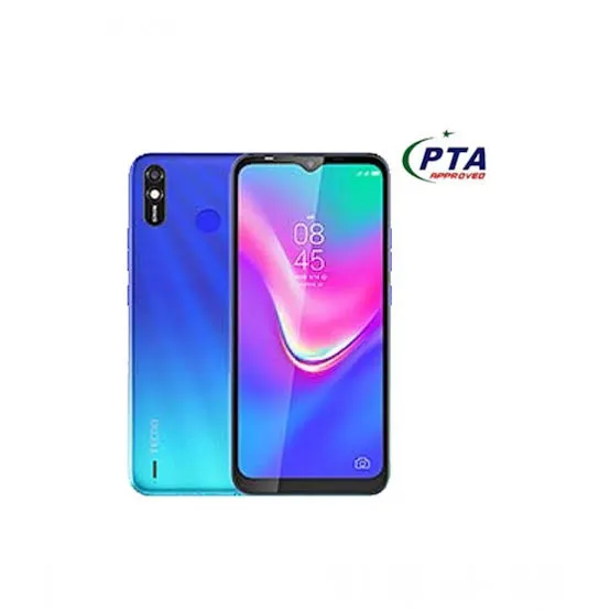 Tecno Spark 4 Lite - photo 1