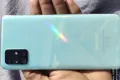 Samsung Galaxy A71 4 Months used - Photos
