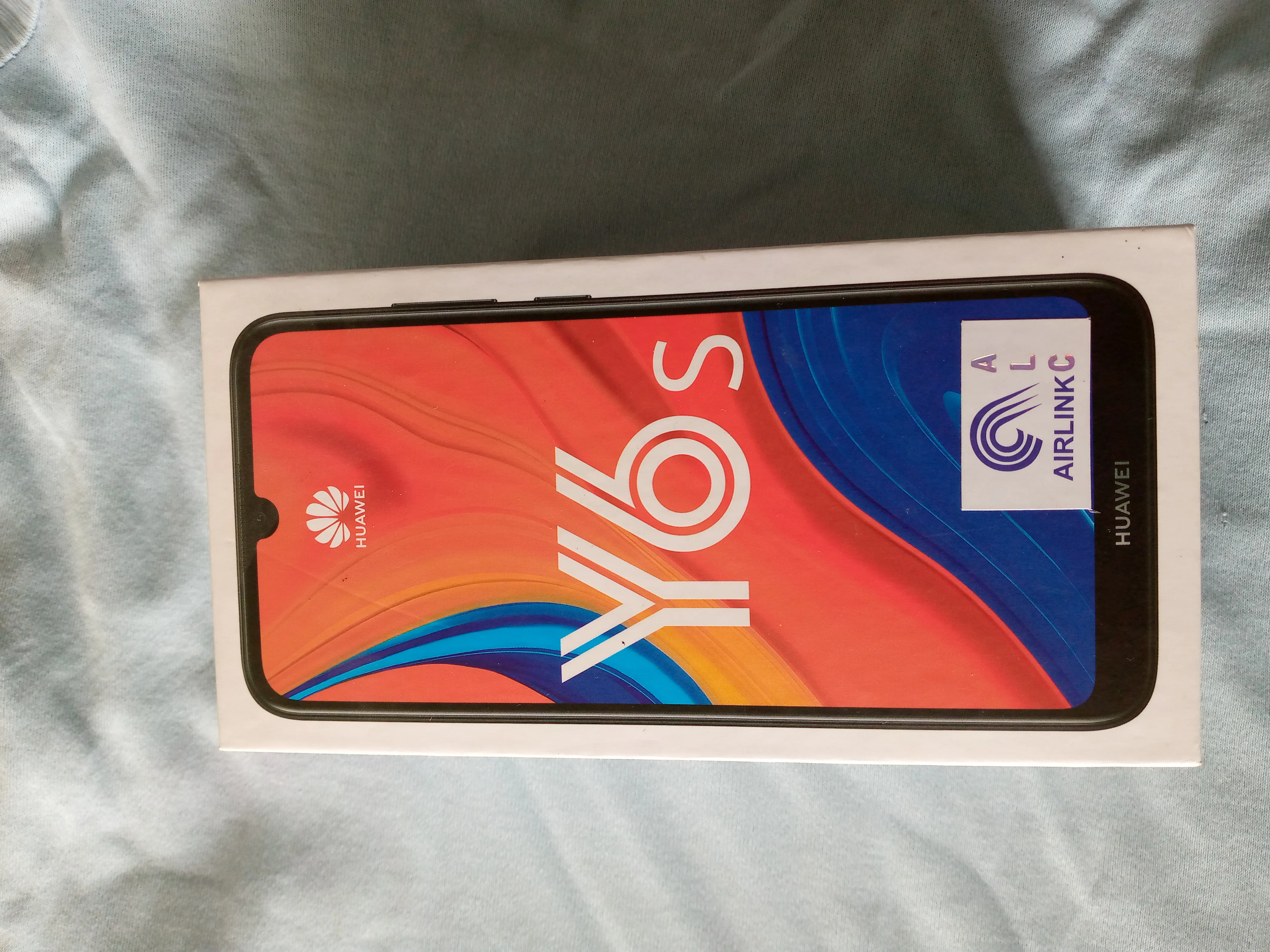 Huawei Y6s - photo 1