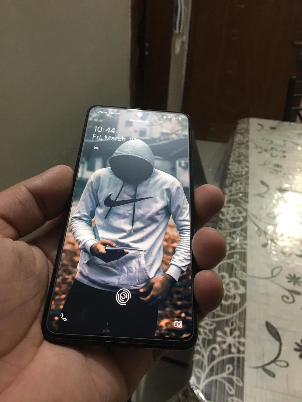 samsung A51 new 1 month used - photo 1
