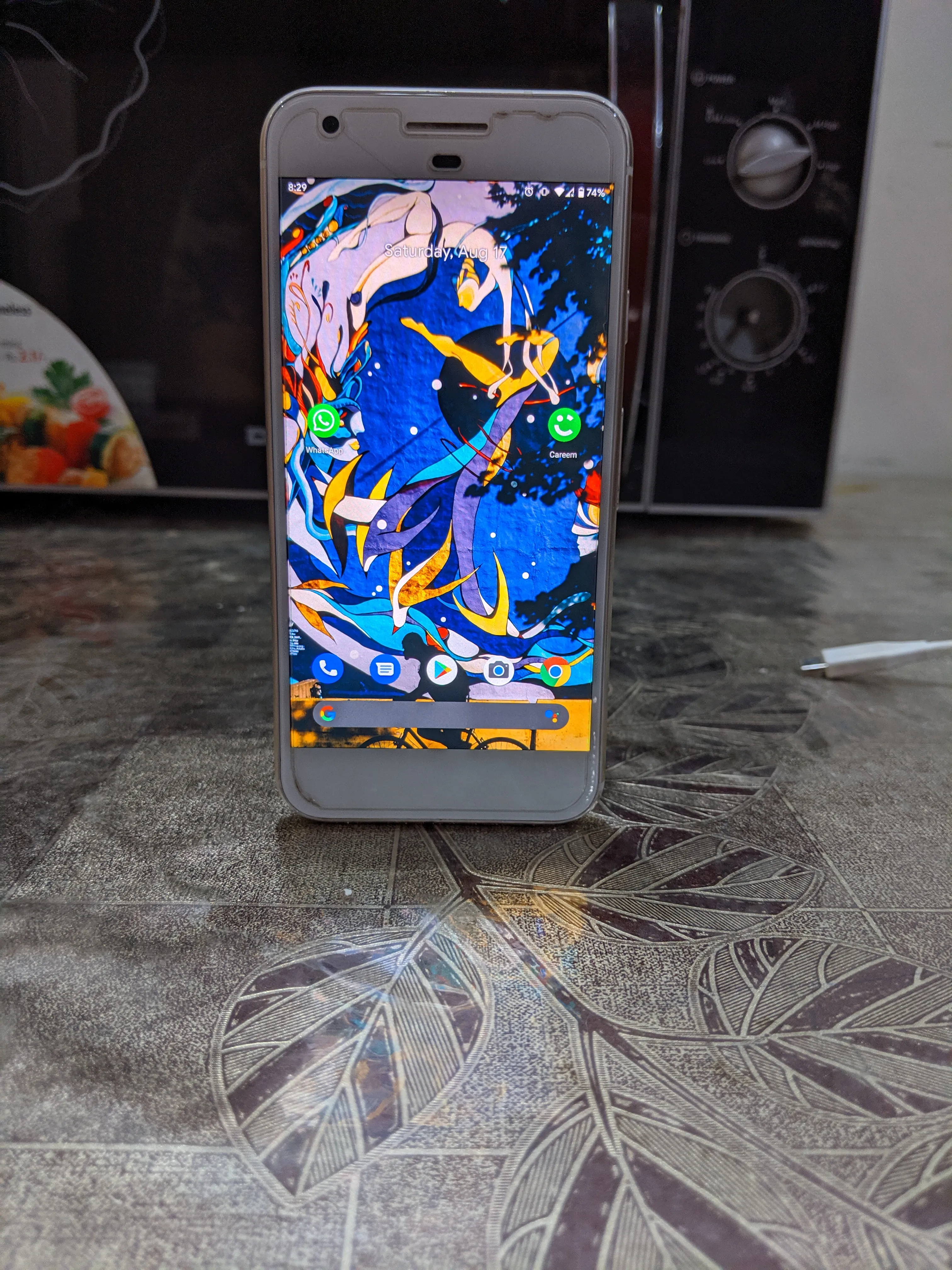 Google Pixel 1 (4/32) - photo 1