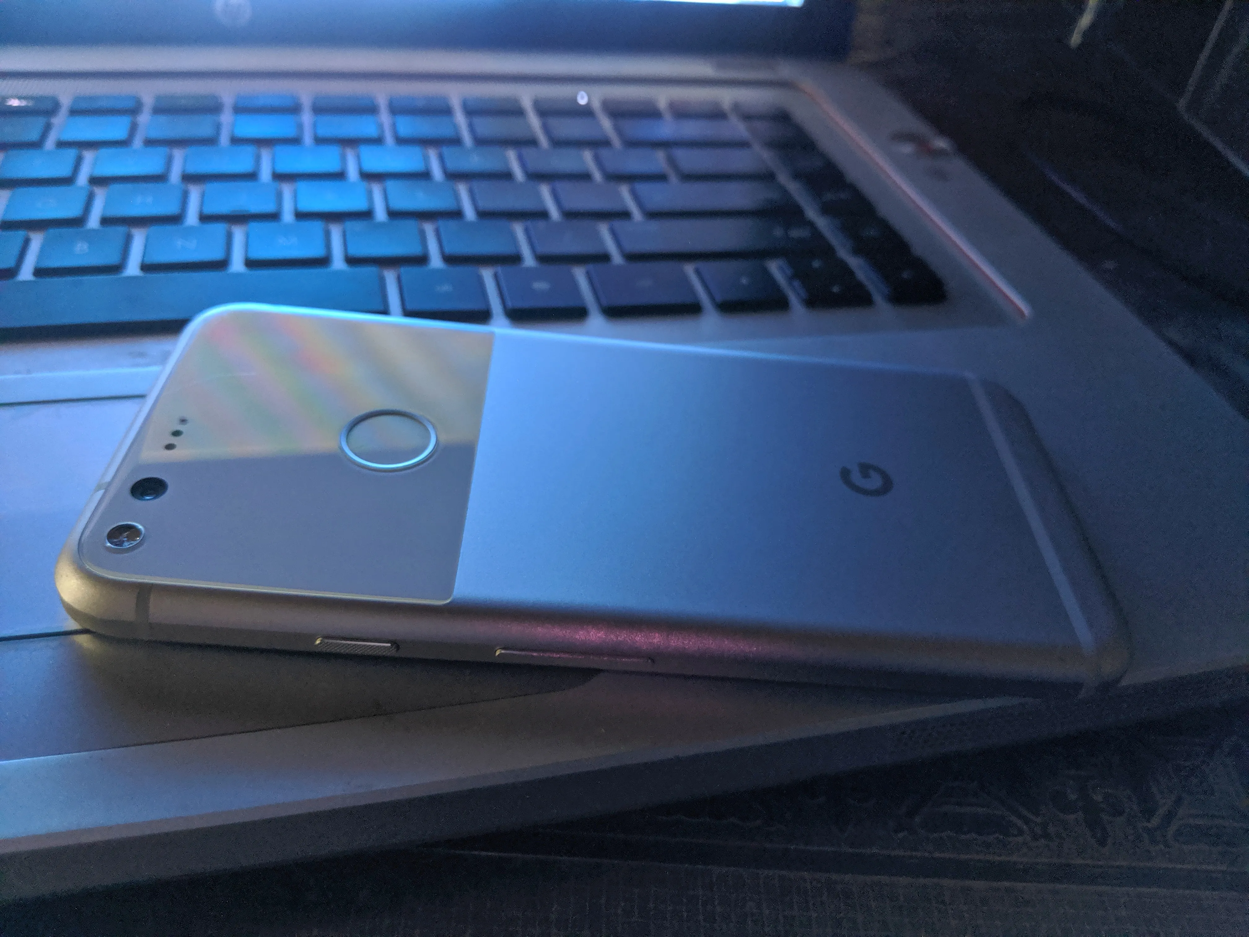 Google Pixel 1 (4/32) - photo 3